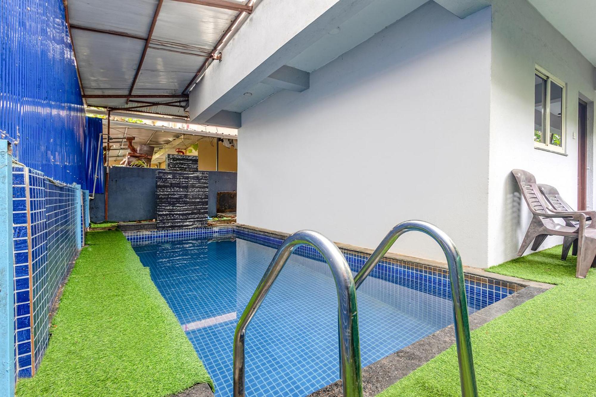 Fabhotel Raj Resort - Nr Calangute Beach Eksteriør billede